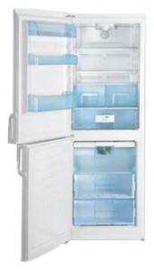 Холодильник BEKO CNA 28421 фото