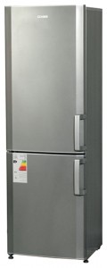 Холодильник BEKO CS 338020 X Фото