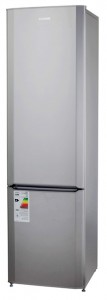 Хладилник BEKO CSMV 532021 S снимка