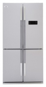 Холодильник BEKO GNE 114610 X Фото