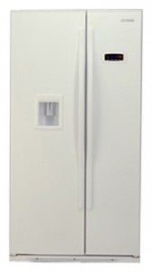 Холодильник BEKO GNE 25800 W Фото