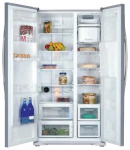 Холодильник BEKO GNE 35700 PX фото