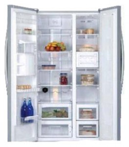 Холодильник BEKO GNE 35700 S Фото