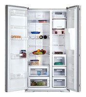 Холодильник BEKO GNE 35730 X Фото