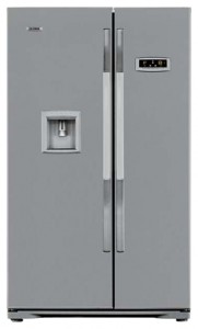 Холодильник BEKO GNEV 222 S фото