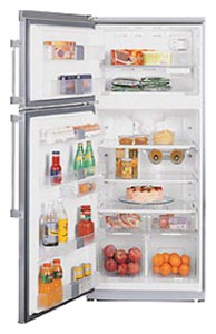 Холодильник Blomberg DNM 1841 X фото