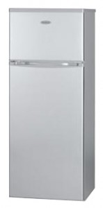 Холодильник Bomann DT347 silver фото