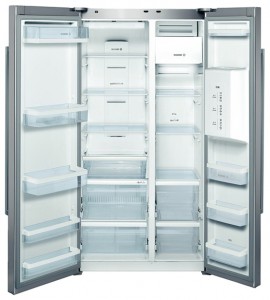Холодильник Bosch KAD62V40 Фото