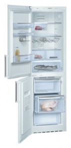 Холодильник Bosch KGN39A03 Фото