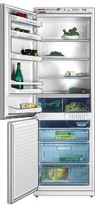 Kjøleskap Brandt DUO 3600 W Bilde