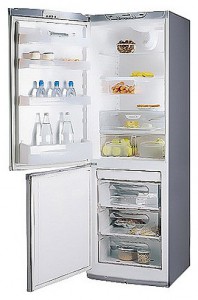 Køleskab Candy CFC 370 AX 1 Foto