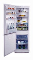 Buzdolabı Candy CFC 402 A fotoğraf