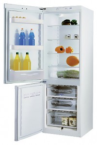 Kjøleskap Candy CFM 2750 A Bilde