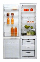 Kühlschrank Candy CIC 324 A Foto
