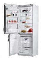 Холодильник Candy CPDC 381 VZ Фото