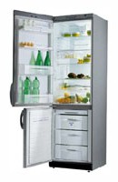 Холодильник Candy CPDC 401 VZX Фото