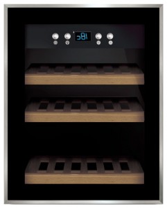 Kühlschrank Caso WineSafe 12 Black Foto