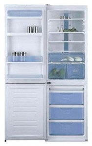 Холодильник Daewoo Electronics ERF-386 AIV Фото