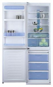 Buzdolabı Daewoo Electronics ERF-396 AIS fotoğraf
