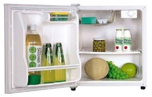 Холодильник Daewoo Electronics FR-051A Фото