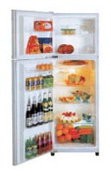Kühlschrank Daewoo Electronics FR-2701 Foto