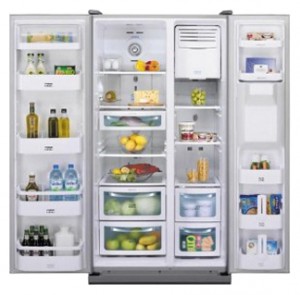 Kühlschrank Daewoo Electronics FRS-2011 IAL Foto