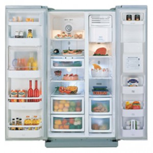 Buzdolabı Daewoo Electronics FRS-T20 FA fotoğraf