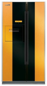 Buzdolabı Daewoo Electronics FRS-T24 HBG fotoğraf