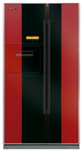 Buzdolabı Daewoo Electronics FRS-T24 HBR fotoğraf