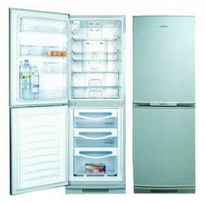 Kühlschrank Digital DRC N330 W Foto