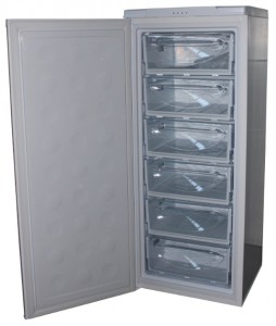 Buzdolabı DON R 106 белый fotoğraf
