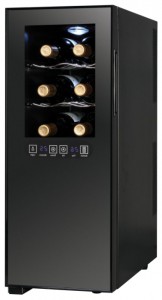 Холодильник Dunavox DX-12.33DSC фото