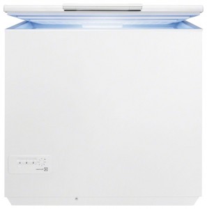 Buzdolabı Electrolux EC 12800 AW fotoğraf
