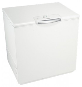 Kühlschrank Electrolux ECN 21108 W Foto