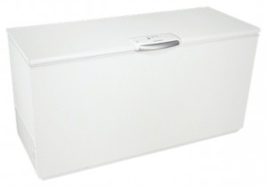 Køleskab Electrolux ECP 50108 W Foto