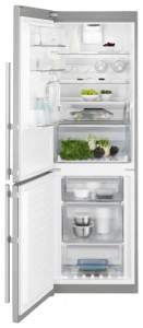 Холодильник Electrolux EN 3458 MOX фото