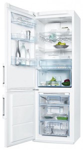 冰箱 Electrolux ENA 34933 W 照片