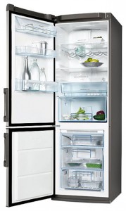 Kühlschrank Electrolux ENA 34933 X Foto