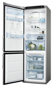 Холодильник Electrolux ENA 34953 X фото