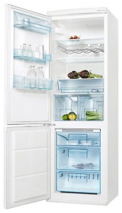 Kühlschrank Electrolux ENB 34633 W Foto