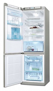 Kühlschrank Electrolux ENB 35405 X Foto