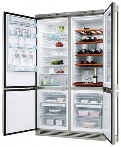 Холодильник Electrolux ERF 37800 WX Фото