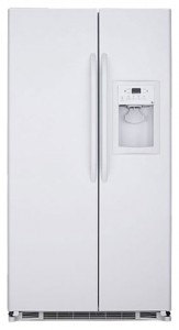 Холодильник General Electric GSE20JEBFWW Фото