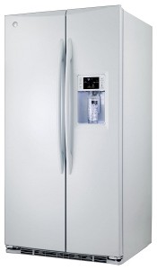 Холодильник General Electric GSE27NGBCWW Фото