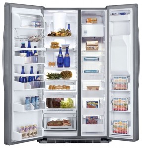 Холодильник General Electric GSE28VGBCSS Фото