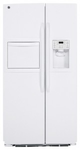 Холодильник General Electric GSE30VHBTWW Фото
