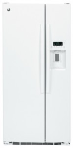 Холодильник General Electric GSS23HGHWW Фото