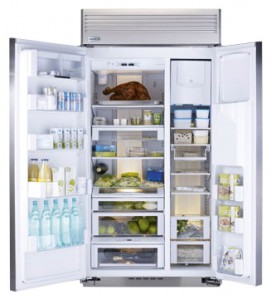 Холодильник General Electric Monogram ZSEP420DYSS фото