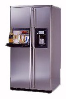 Холодильник General Electric PCG23SJFBS Фото