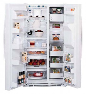 Холодильник General Electric PSG25MCCBB фото